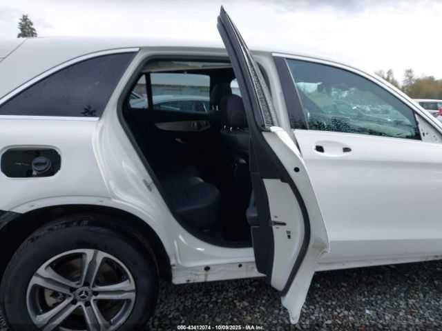 Mercedes-Benz GLC 300 4Matic 2019