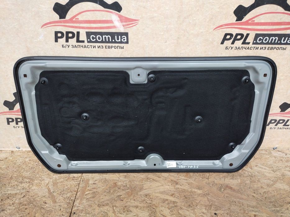 Smart Forfour W453 14- Twingo III Накладка защита двигателя крышка