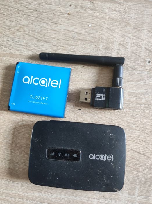 Router na kartę sim ,plus antena