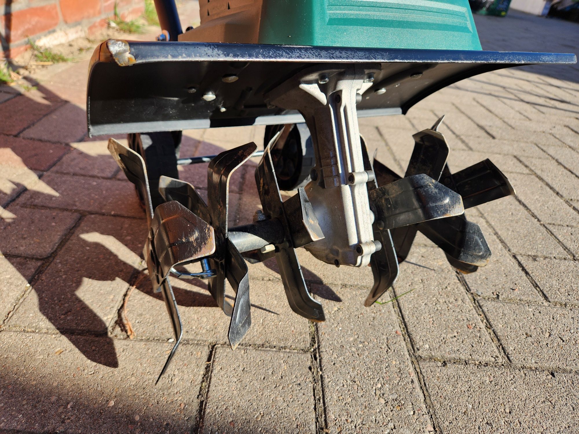 Glebogryzarka elektryczna kultywator Parkside 1500w