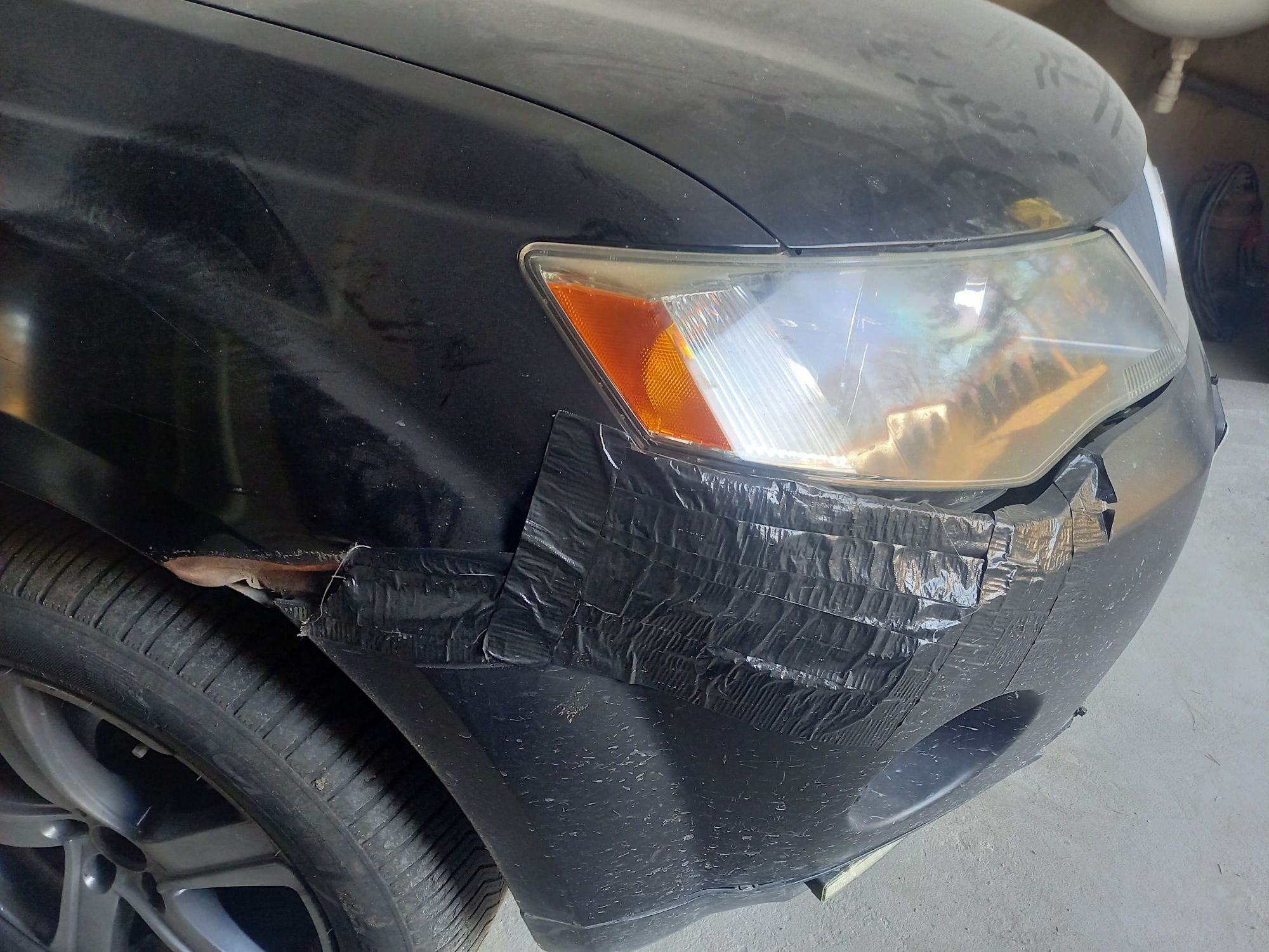 Mitsubishi Outlander II 2008