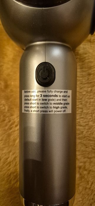 Odkurzacz samochodowy