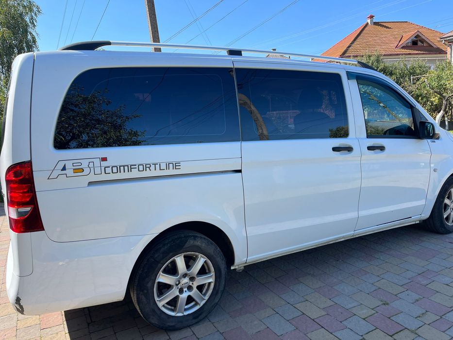 Мерседес vito 111