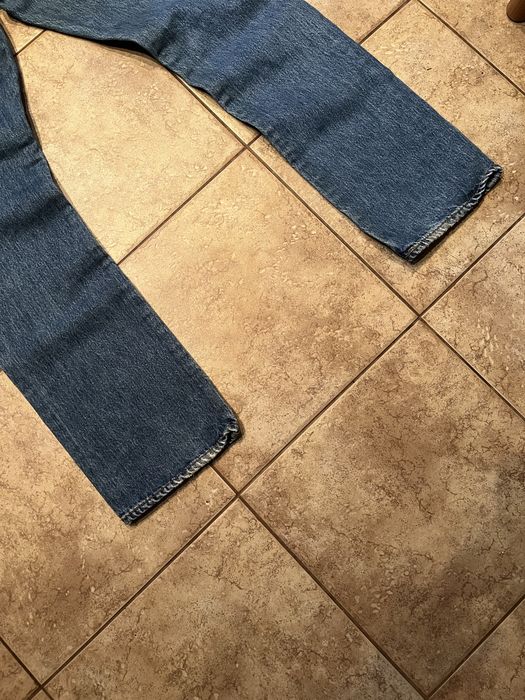 Оригінальні Джинси Levi’s 501 W32 L34