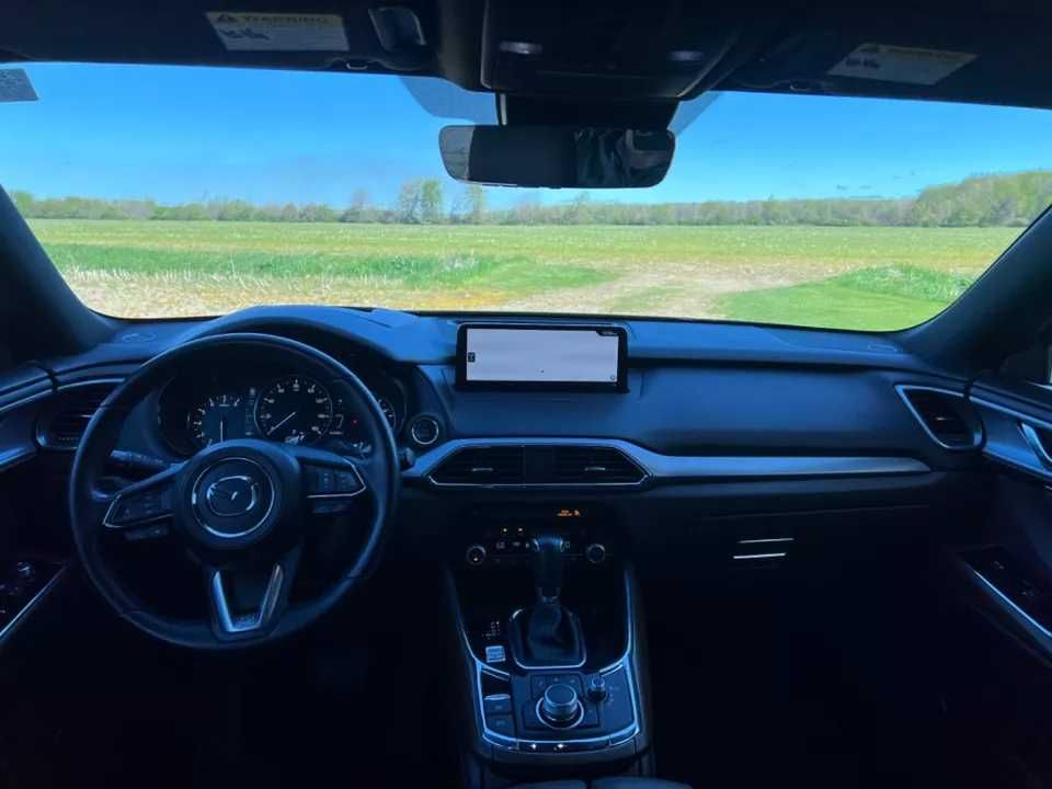 2021 Mazda CX-9 SIGNATURE