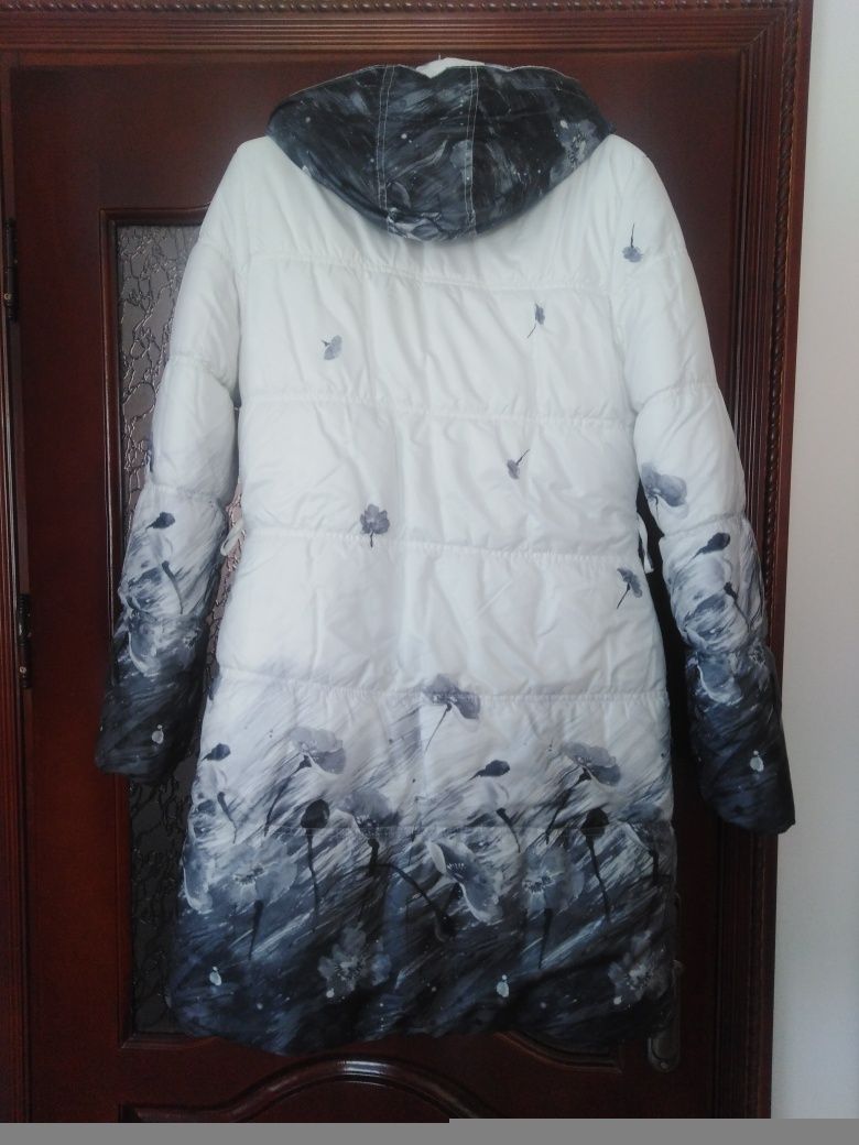 Плащ xxl. РОЗМІР 46-48..