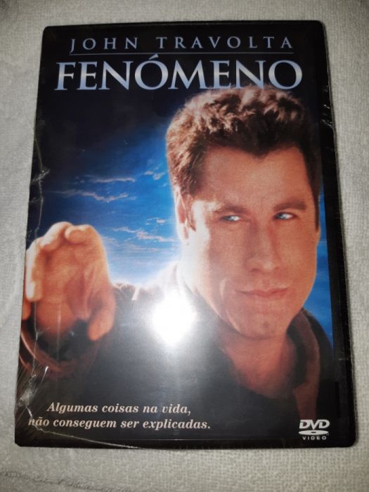 Dvd Fenomeno novo