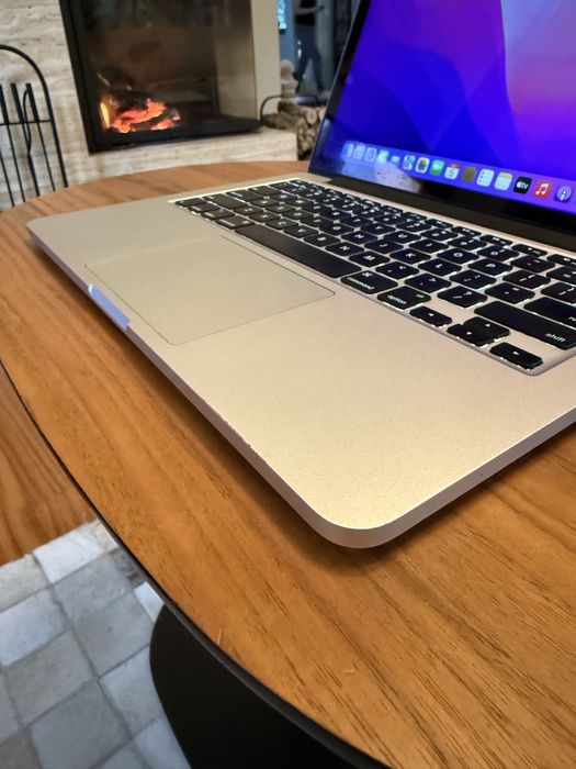 Macbook PRO late 2015 13” 16GB RAM, 500GB SSD