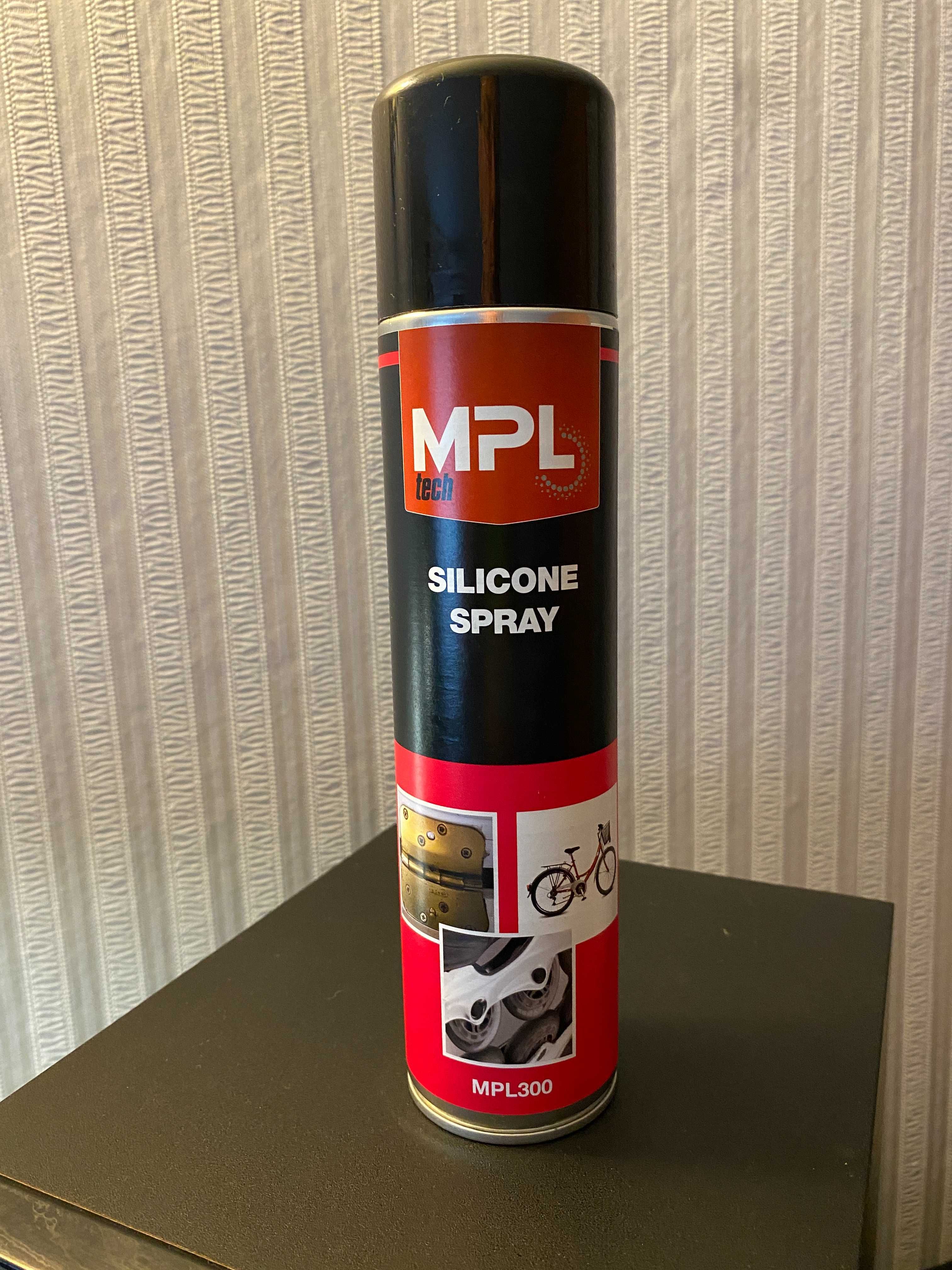MPL Spray - Аэрозольный спрей/Unipak Original Paste