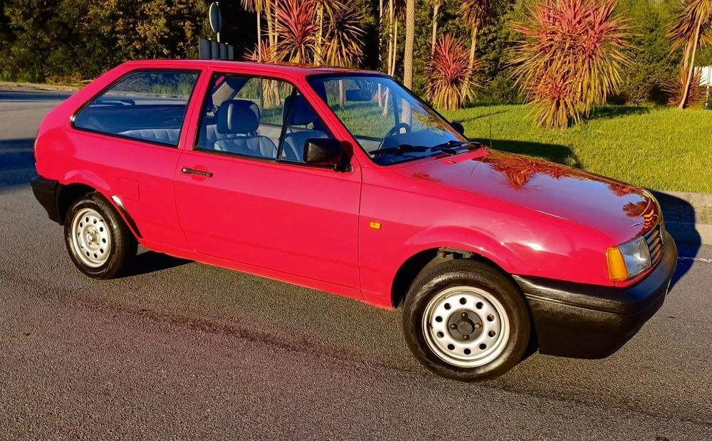 VW Polo Coupé 1.0 Fox