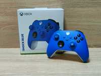 Kontroler bezprzewodowy Xbox Series X/S Shock Blue