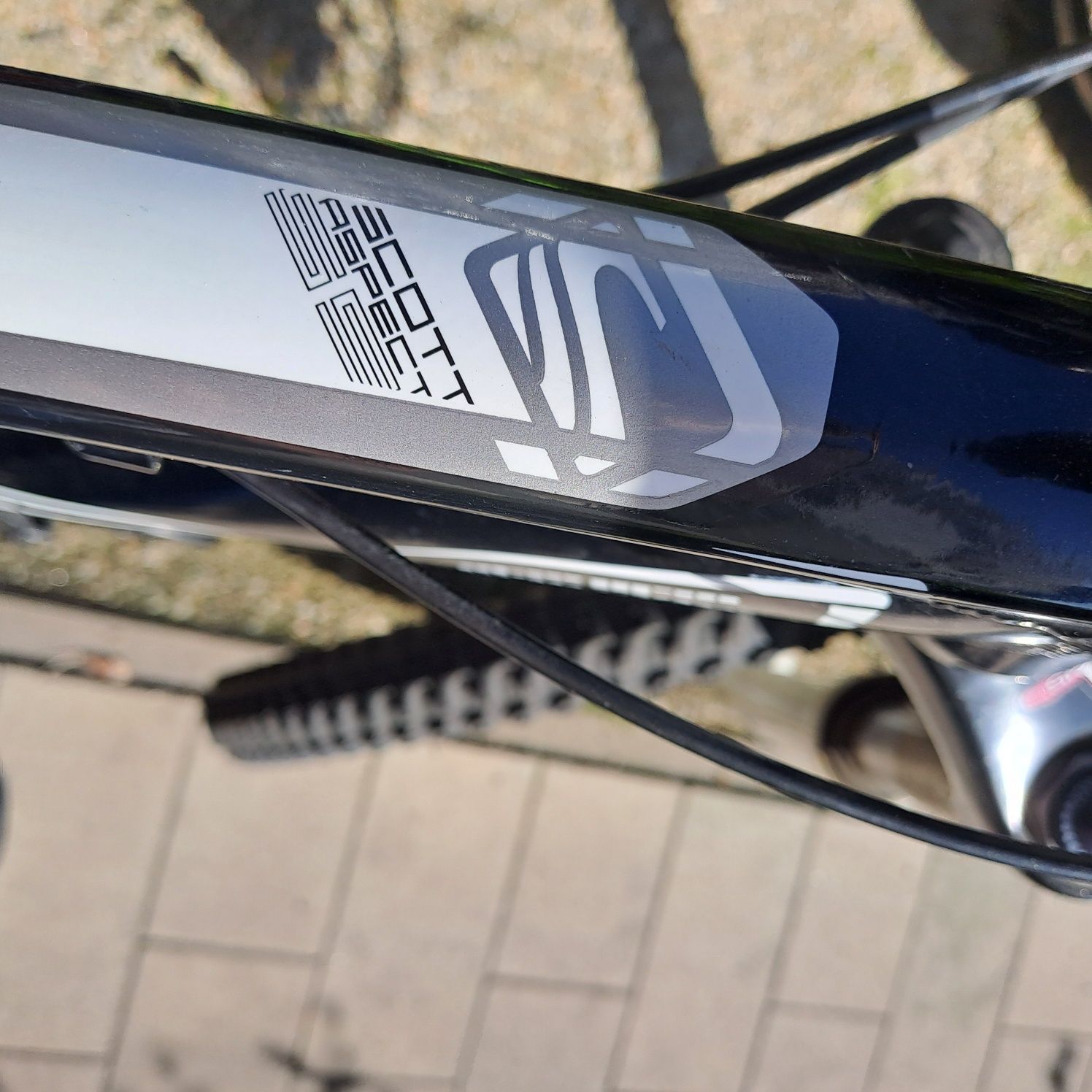 ROWER górski MTB Scoot