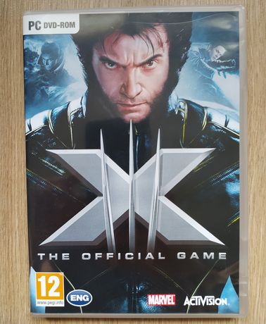 X-Man The Official Game - PC