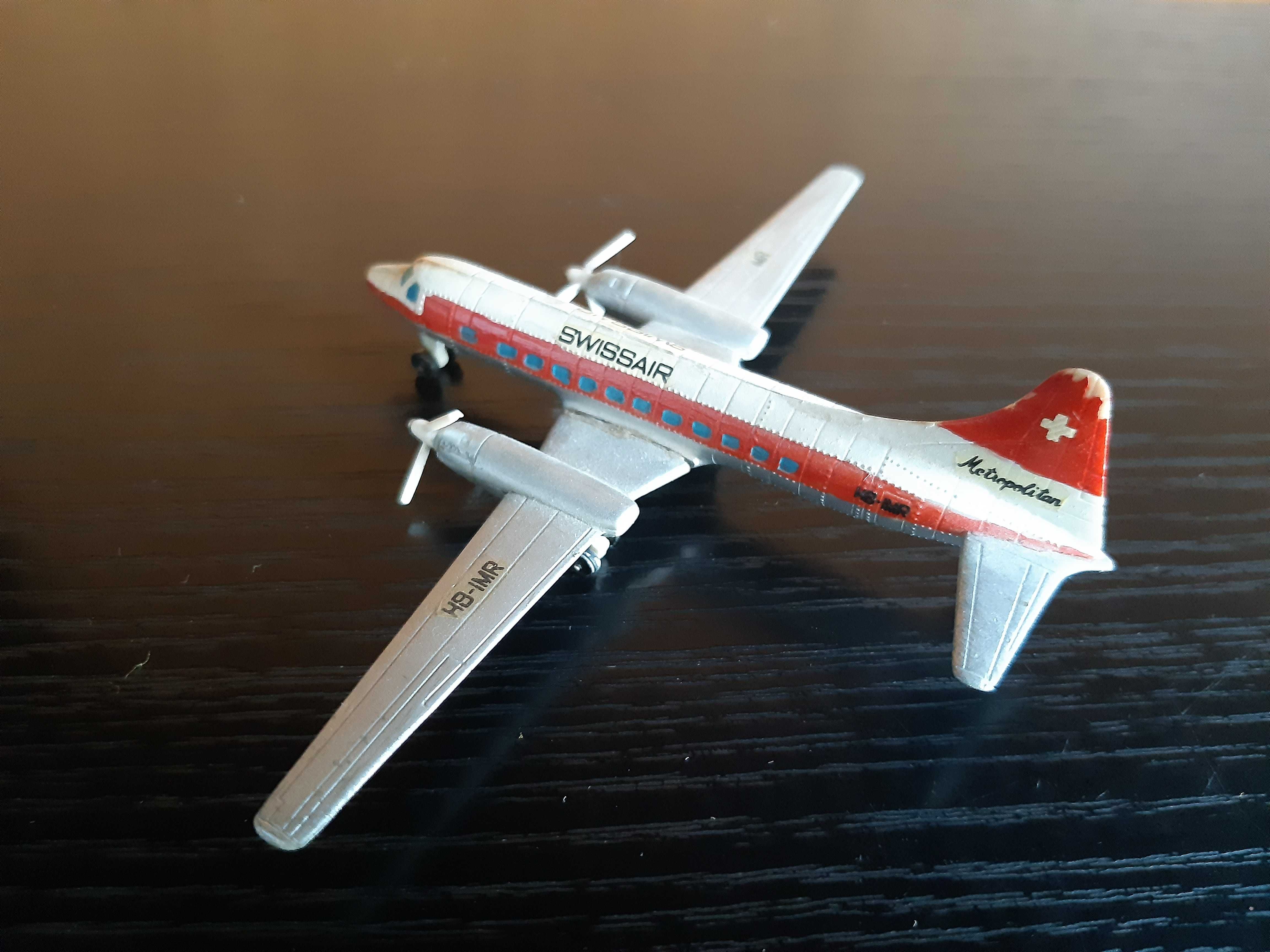 Convair 440 model samolotu