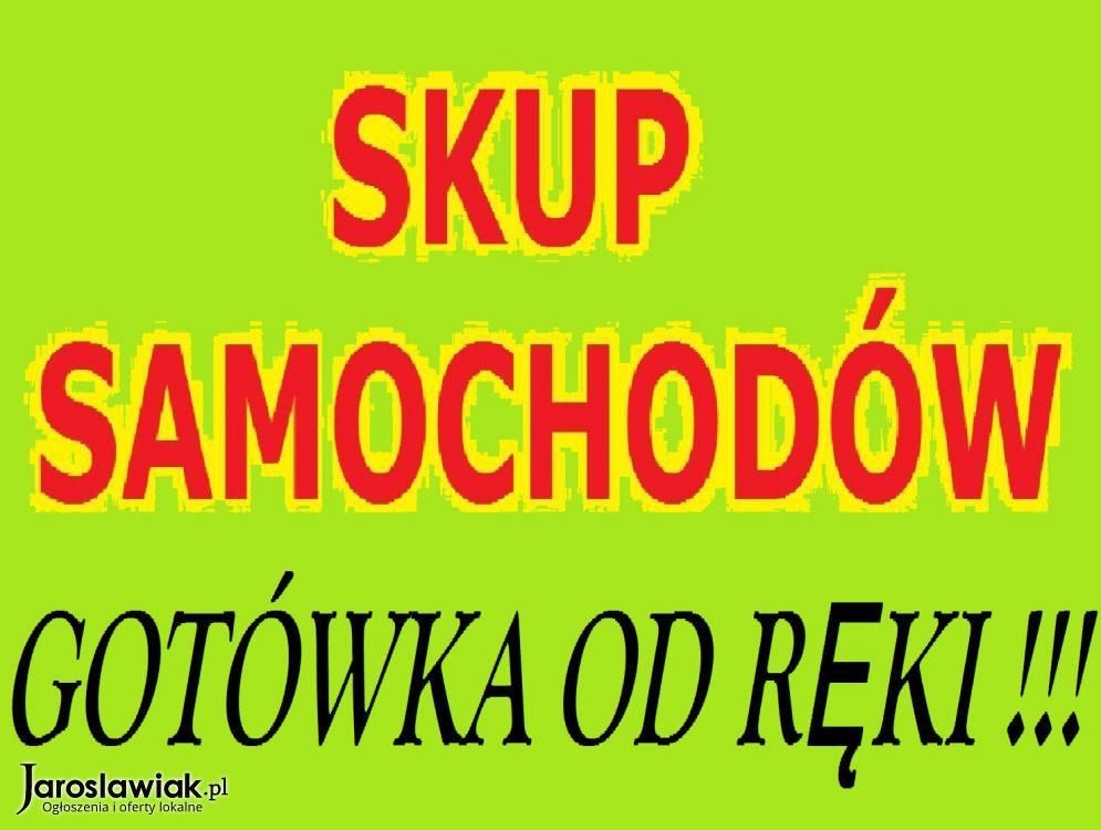 Skup Aut samochodów każda marka i stan gotówka od ręki 24/7