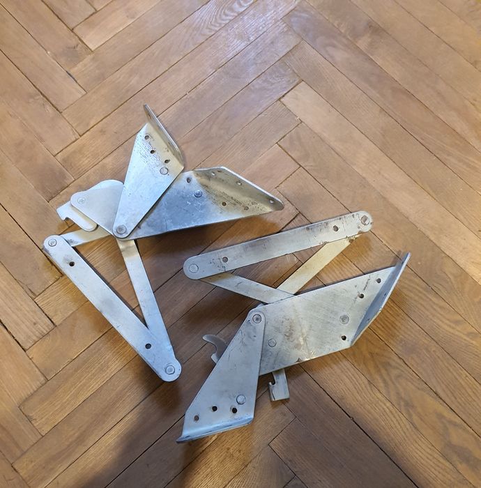 Механизм трансформации дивана