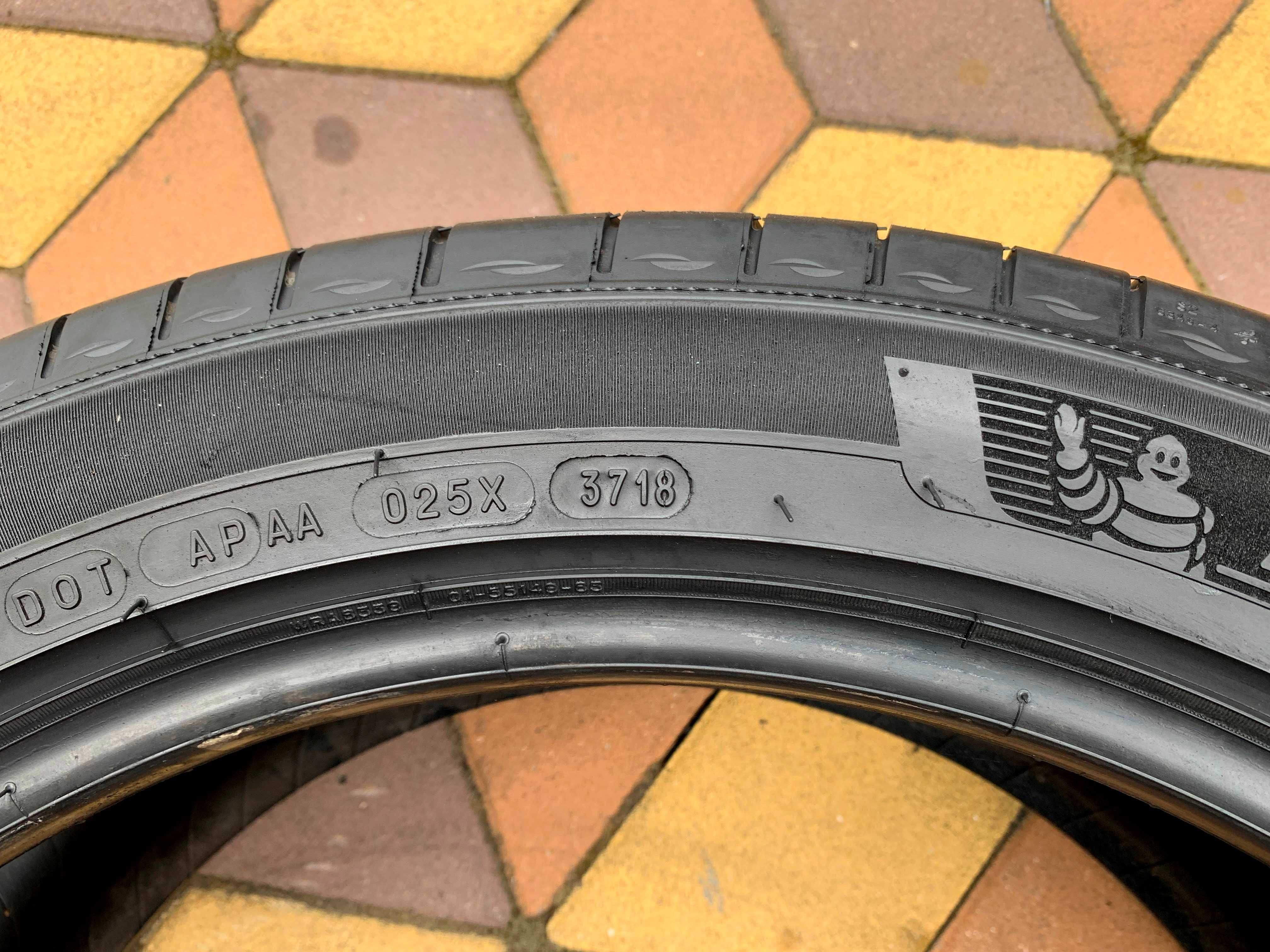 1 шт. 255/45 R20 Michelin Primacy Tour A/S. Шина літня розпаровка