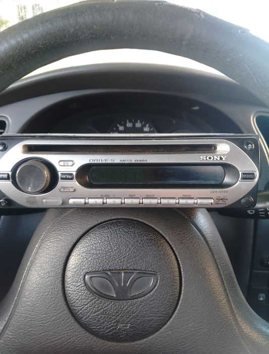 Автомагнитола Sony Xploud 4*45w