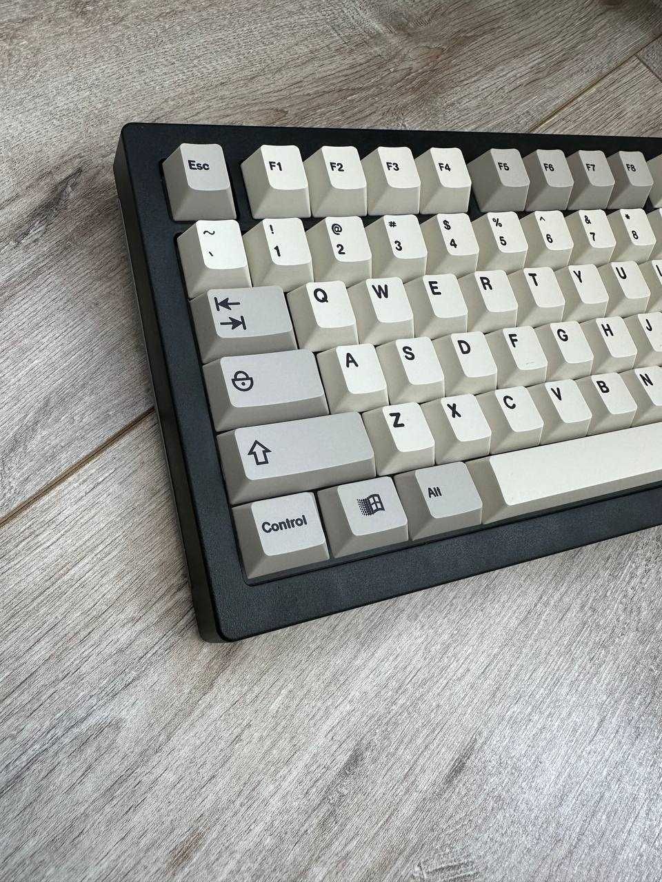 Akko 5075S VIA/QMK Кастомная механическая клавиатура