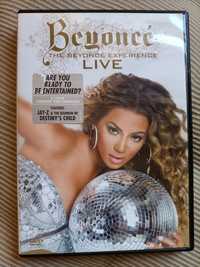 Beyoncé - concerto ao vivo DVD