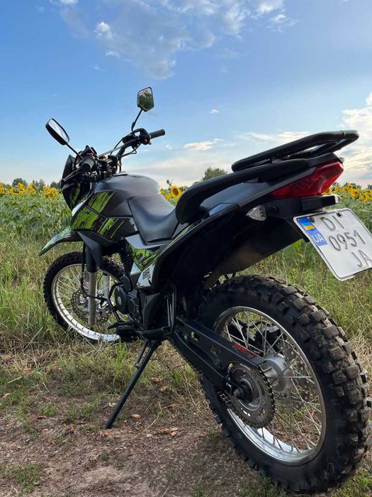 Продам   Shineray xy250gy-6c