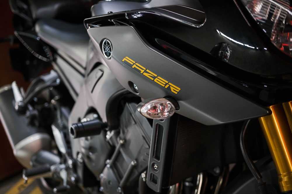 Продається Yamaha FZ8 Fazer Новий мотоцикл із Японії