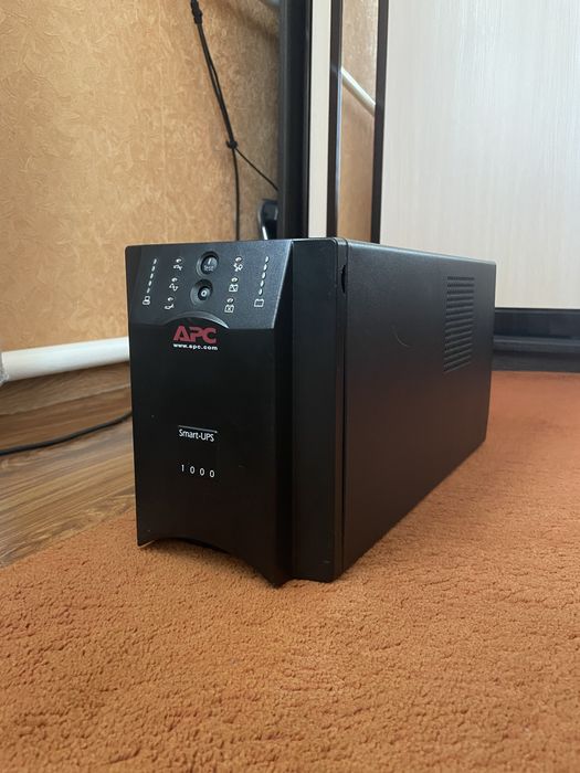 Продам безперебійник APS1000 для котлів, та побутової техніки.