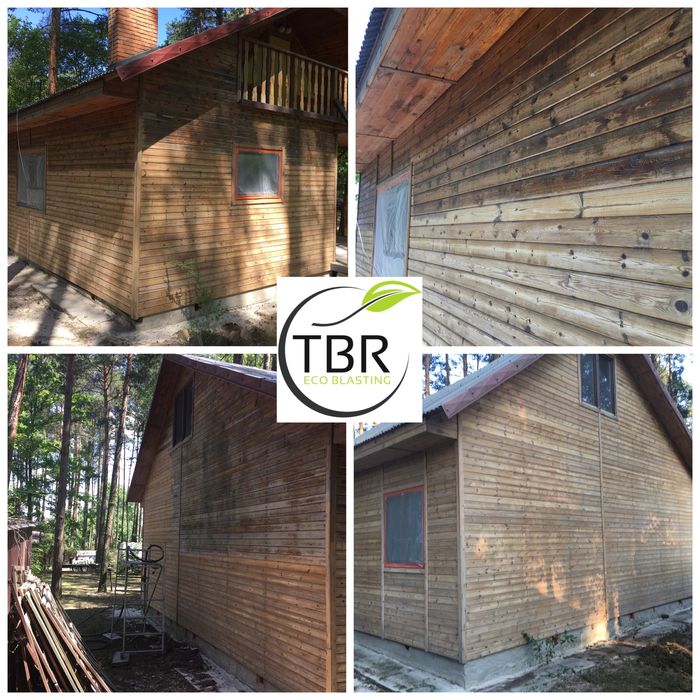 mobilne piaskowanie, sodowanie, szkiełkowanie - bezpłatna wycena!