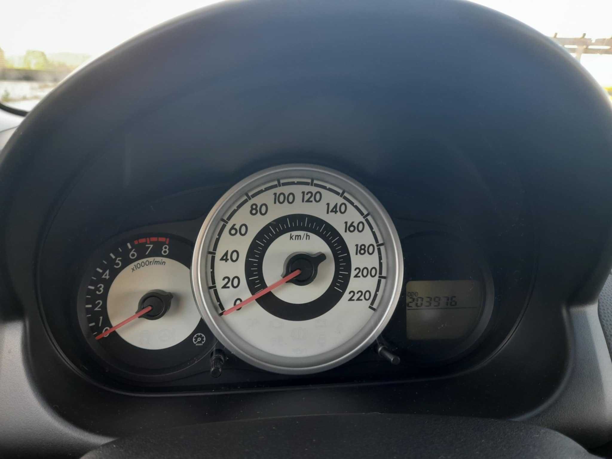Mazda 2 Sport 1.3cc 86cv A/C Nacional, 5portas