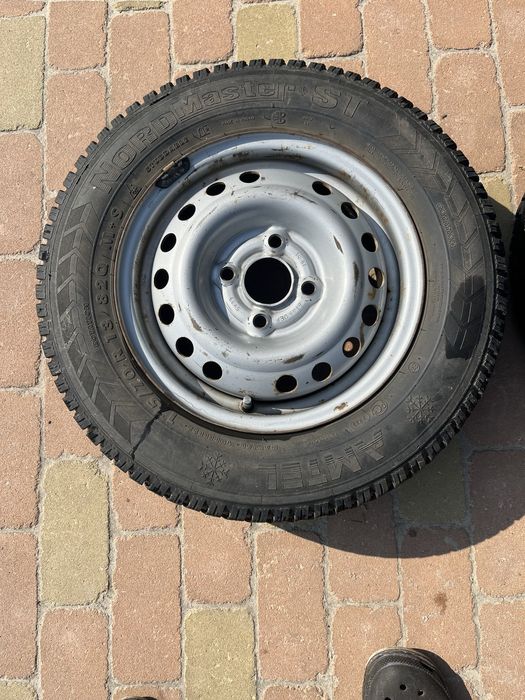 Продам зимову гуму