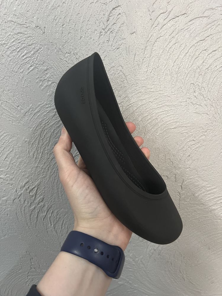 Оригінал! Балетки Crocs (22.0см)