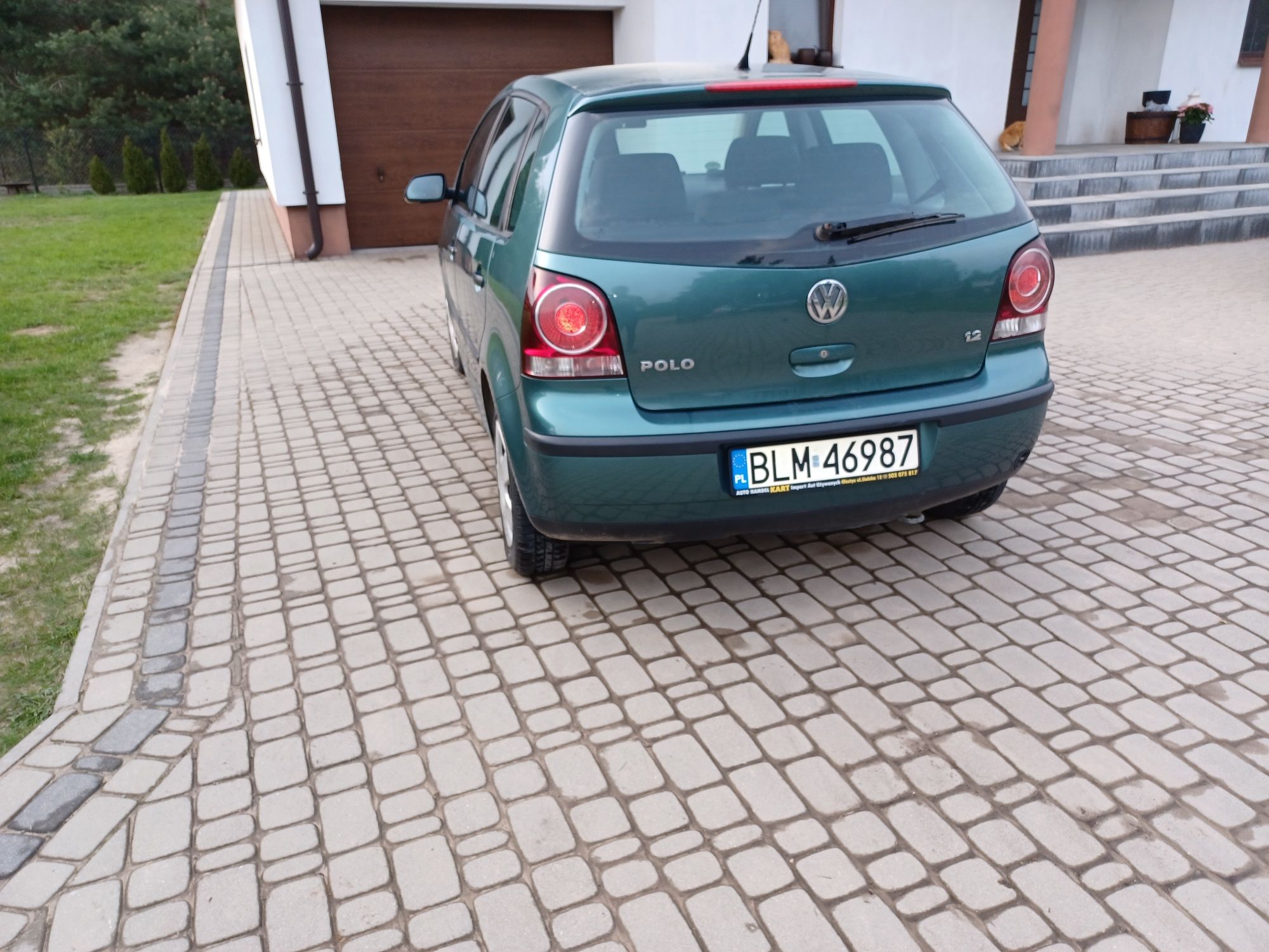 Volkswagen Polo 9n 1.2