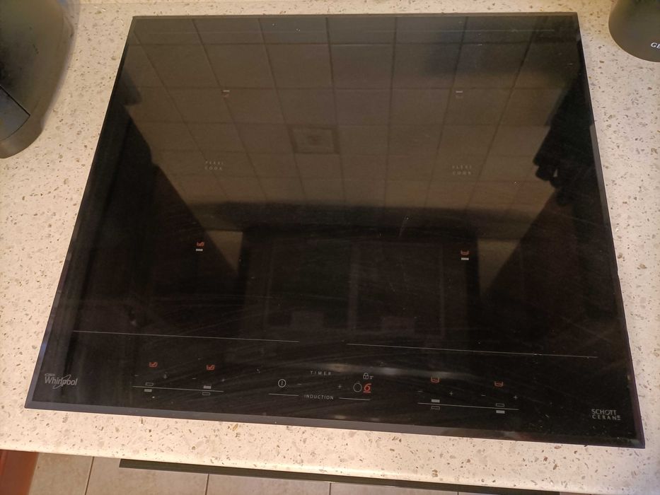 Płyta indukcyjna Whirlpool