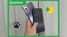 Samsung Galaxy S21 128GB Gray/Violet USED Оплата частинами Гарантія