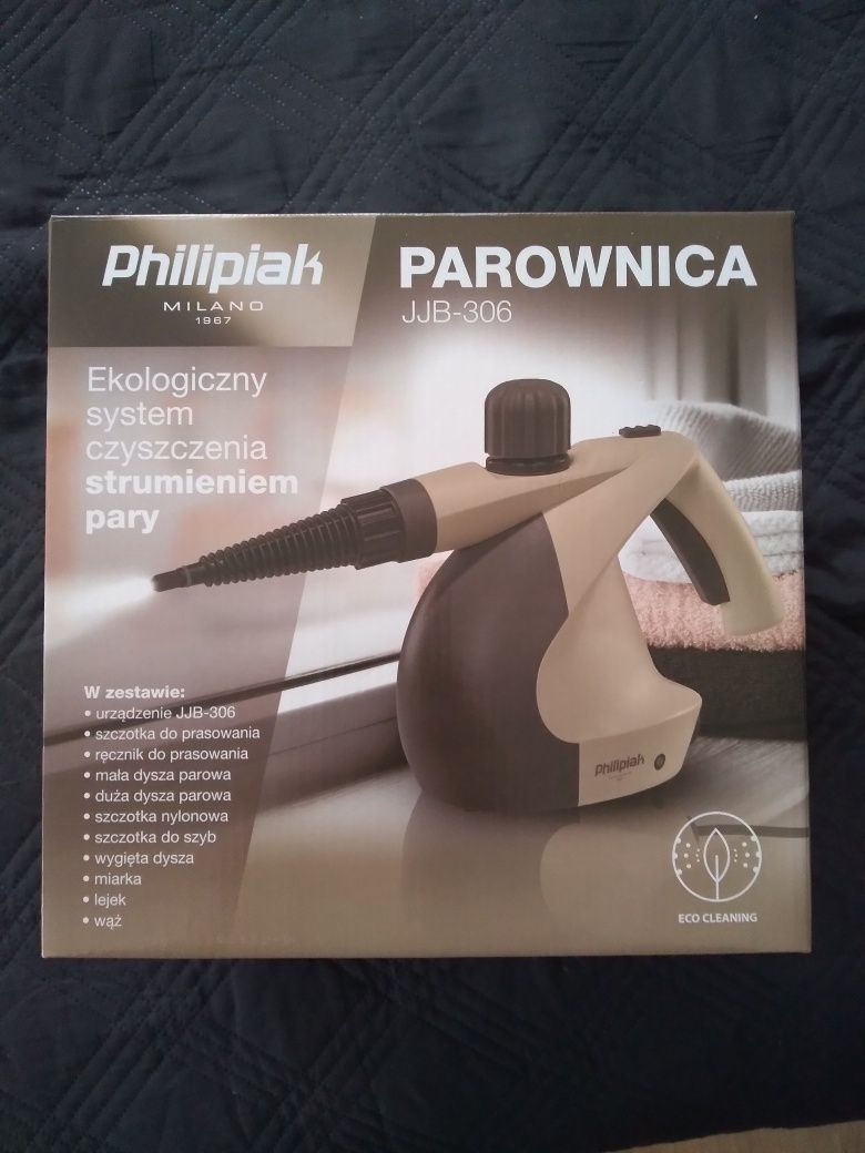 Parownica JJB-306 Philipiak