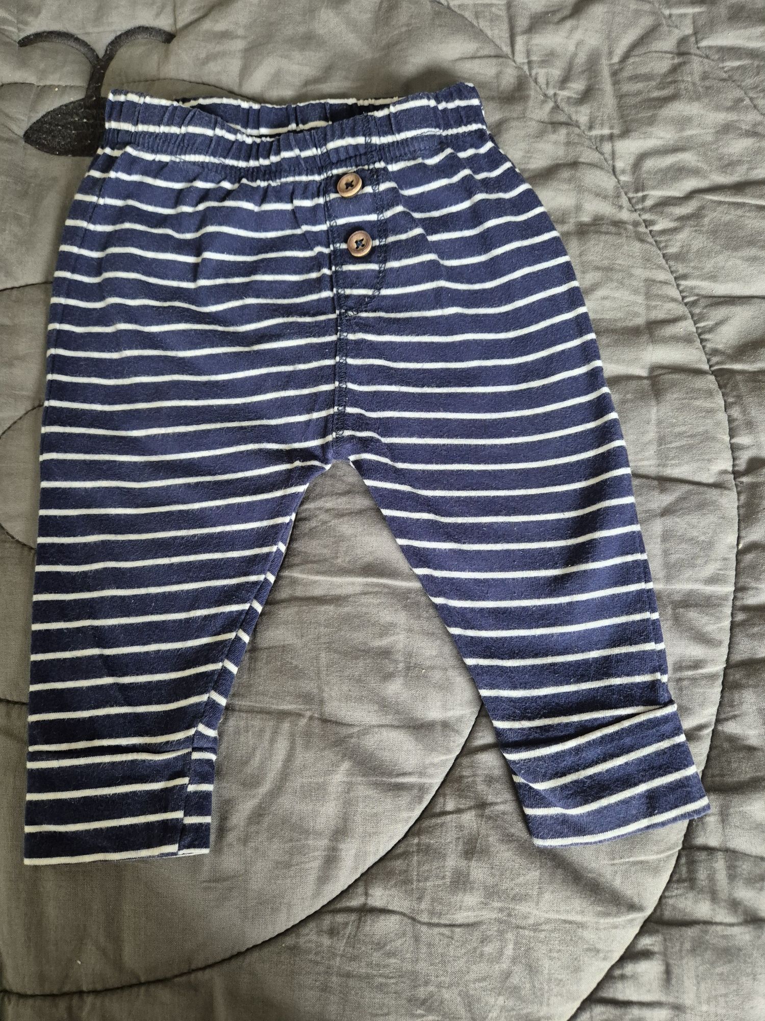 Spodnie, legginsy rozm. 68