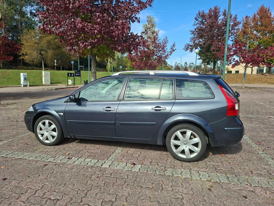 Renault Mégane Break - Exclusive (2009)