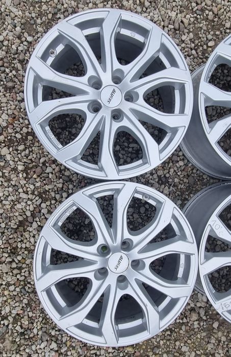Alufelgi 18" 5x108 Ford Volvo Opel