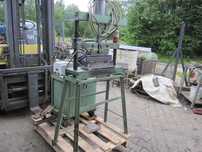 Prasa hydrauliczna warsztatowa