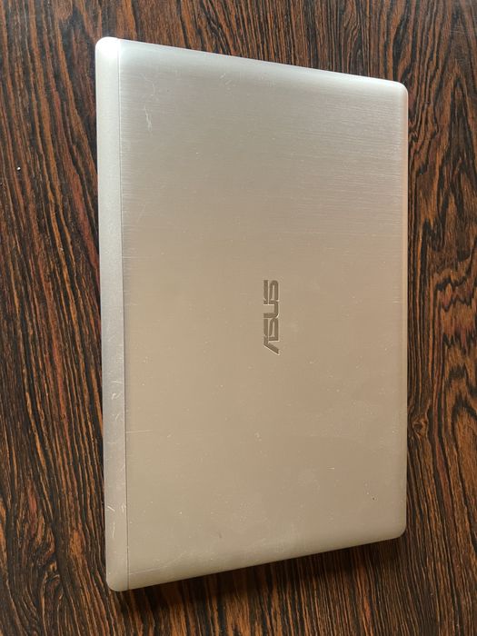 Portátil Asus S200E