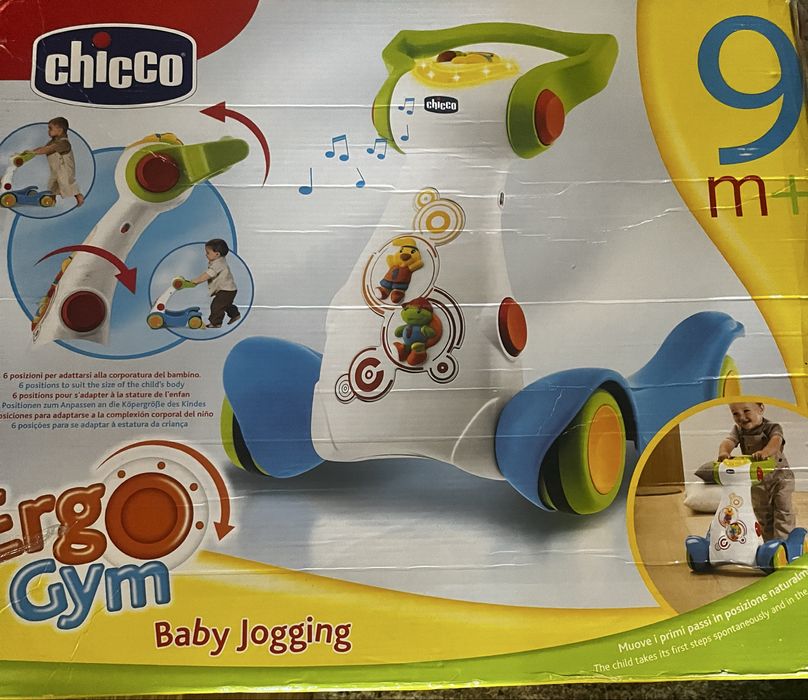 Baby Gogging chicco