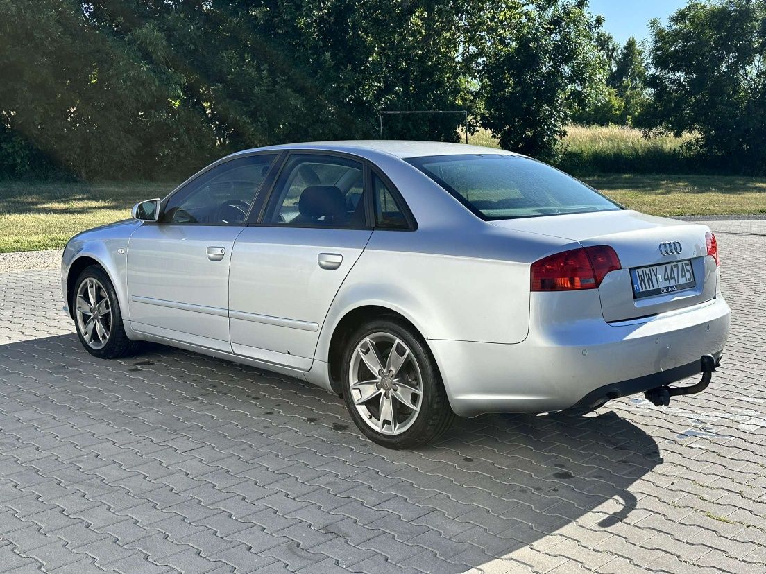 Audi A4 B7 2.0 TDI
