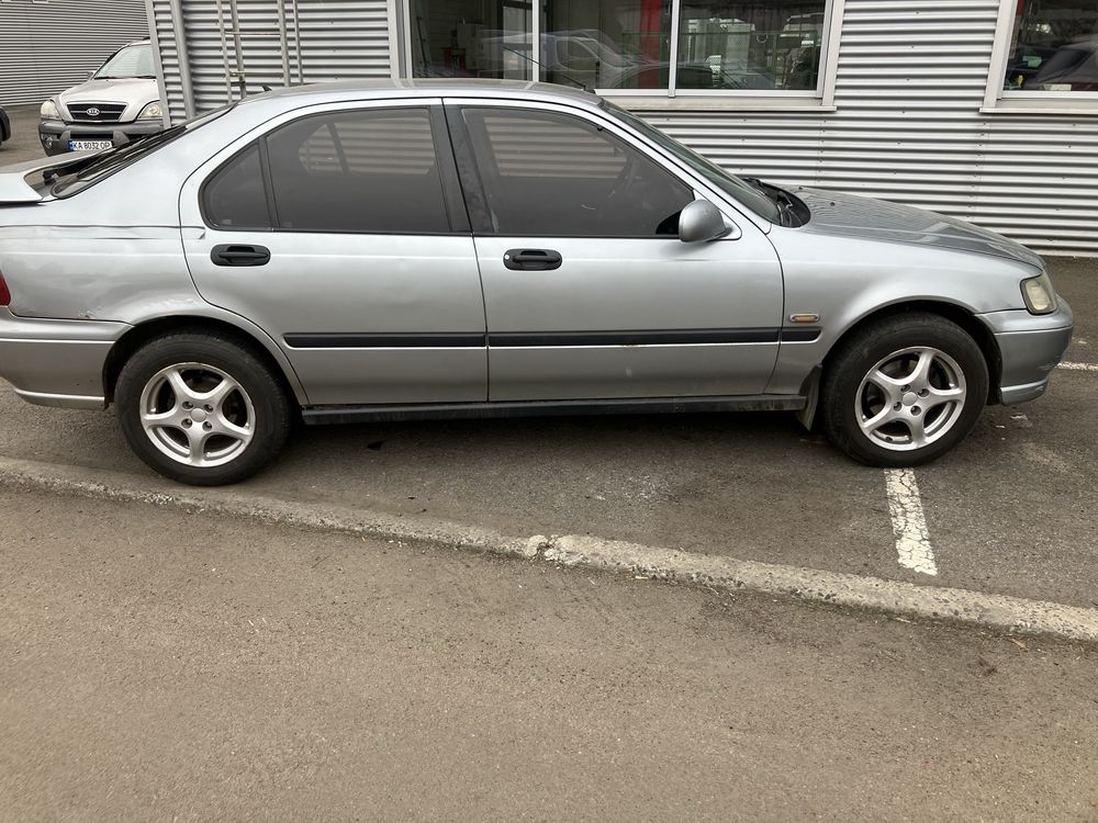 Honda civic ma fastback Кондиціонер webasto
