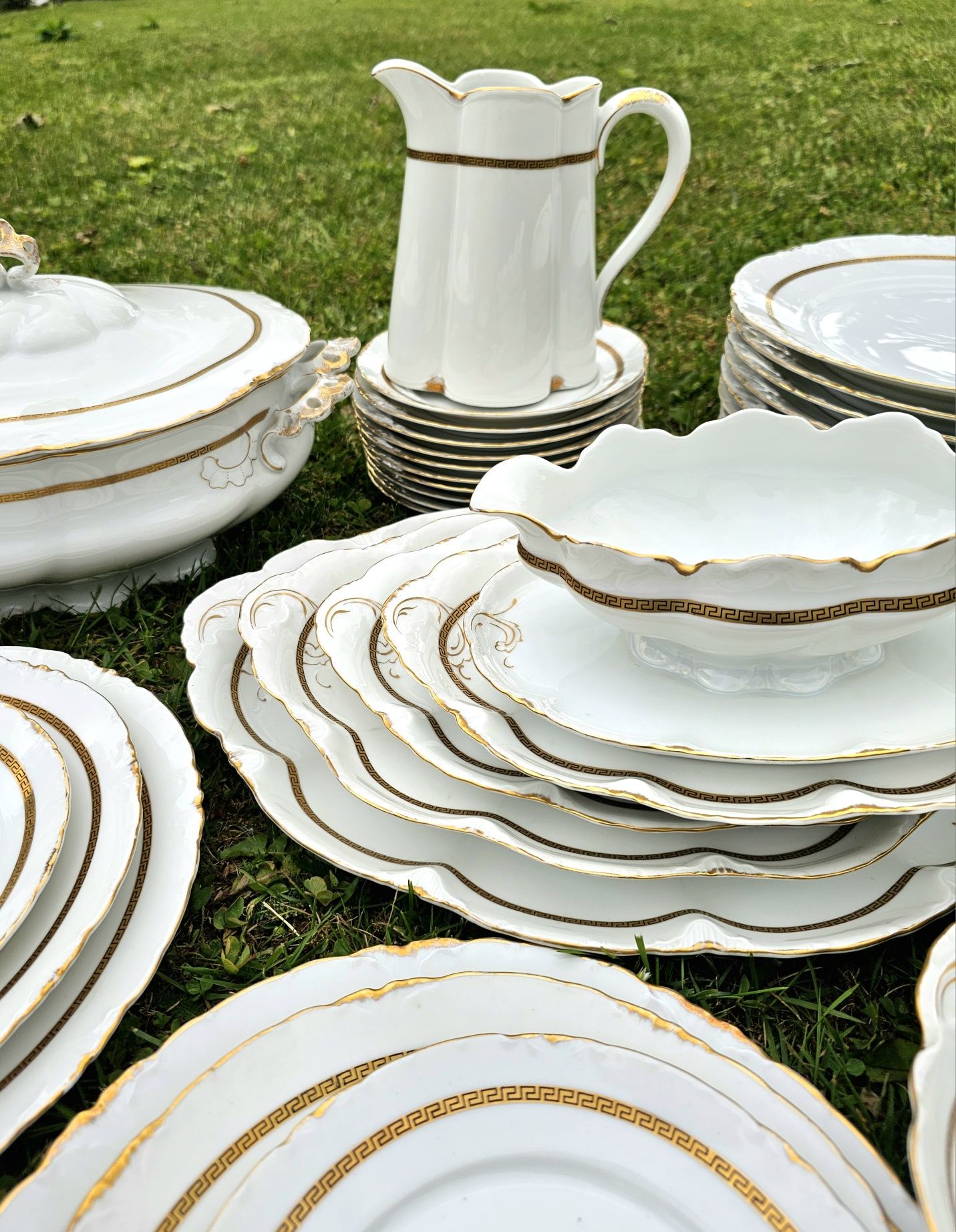 Сервіз Rosenthal Versailles