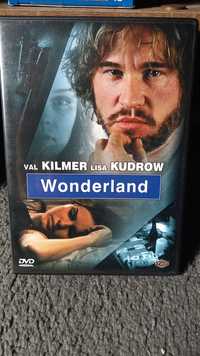 Wonderland  dvd .