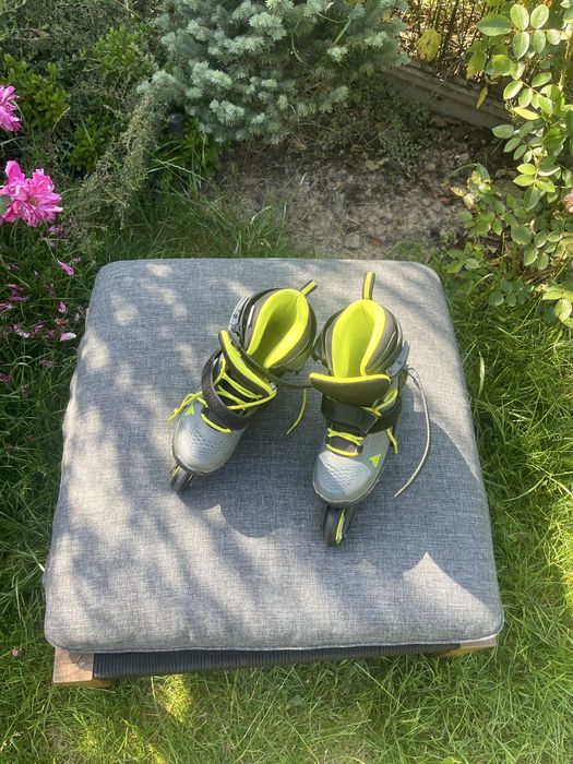 Rolki Rollerblade Maxx – regulowany rozmiar 33–36,5