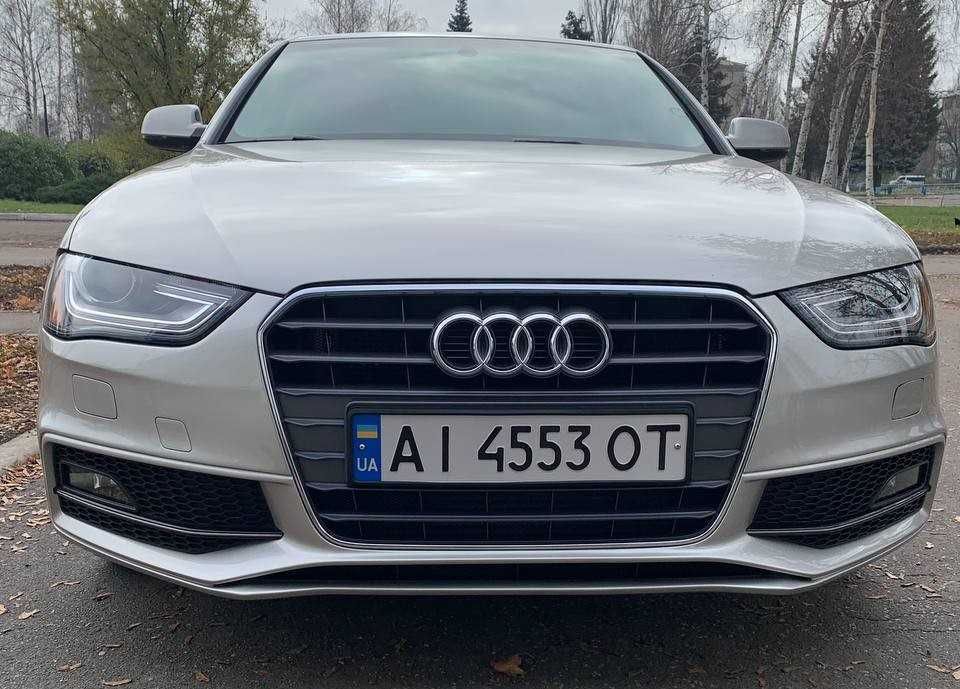 AUDI A4 S Line 2014