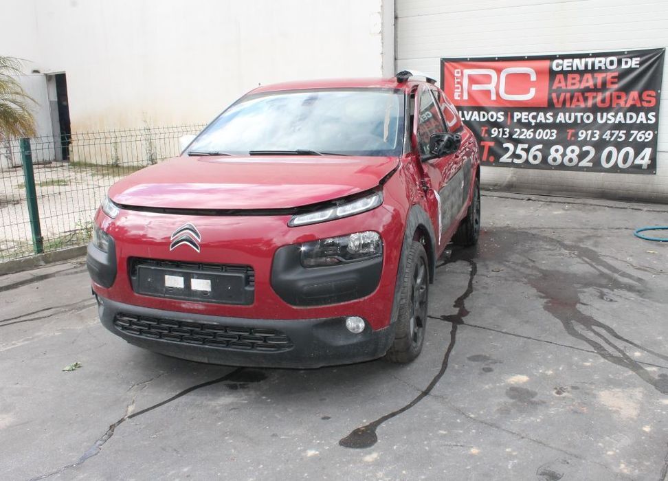 Citroen C4 Cactus de 2016