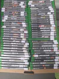 Gry Xbox One konsola XOne wyprzedaż gier pudełkowe płyty