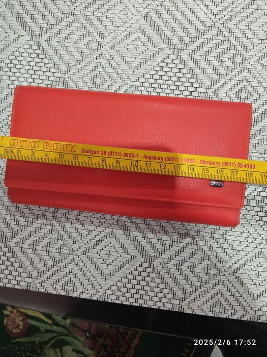 Гаманець жіночий